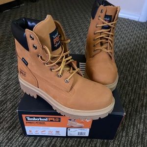 Men’s Timberland PRO Soft Toe Work Boot